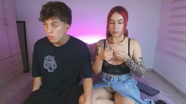 Sky Intimate online show from 22, 2, 2026