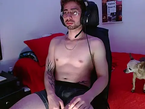 LIANxxx8 online show from 24, 5, 2026