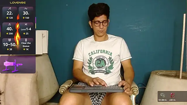 Noah-cock online show from 17, 11, 2025