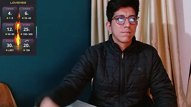 Noah-cock online show from 16, 11, 2025