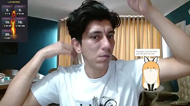 Noah-cock online show from 19, 2, 2026