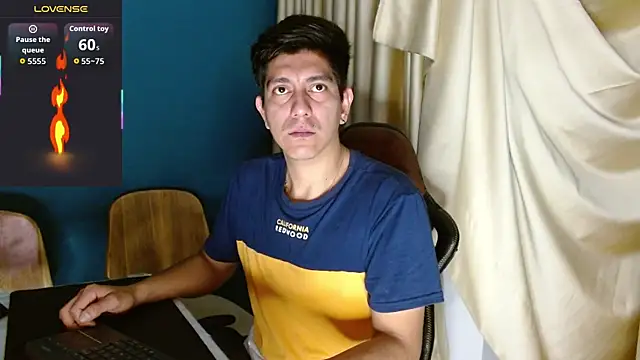 Noah-cock online show from 21, 11, 2025