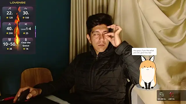 Noah-cock online show from 20, 11, 2025