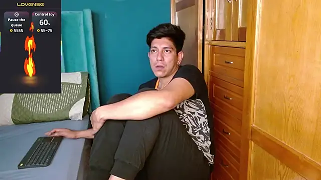 Noah-cock online show from 1, 12, 2025