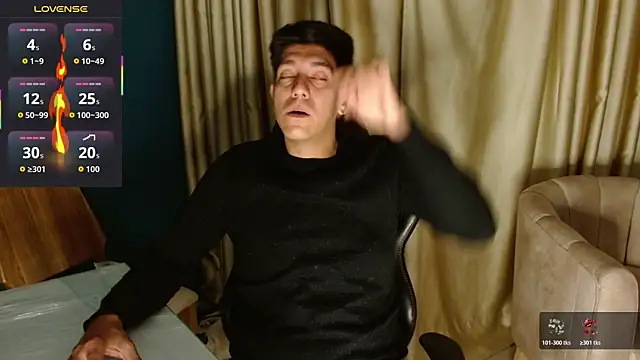 Noah-cock online show from 28, 11, 2025