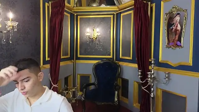 MarcoVitto online show from 14, 3, 2025