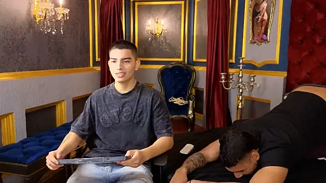 MarcoVitto online show from 12, 3, 2025