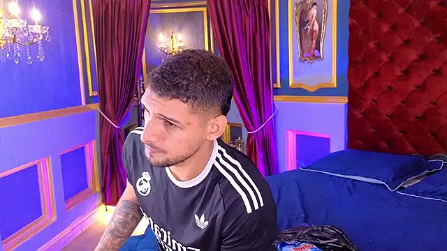 MarcoVitto online show from 12, 9, 2025