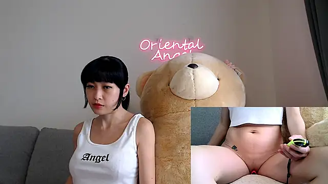 OrientalAngel online show from 23, 2, 2026