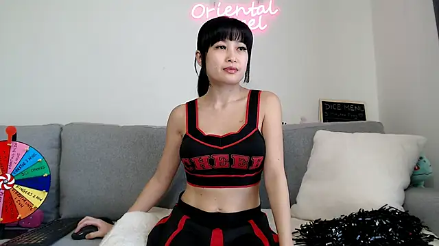 OrientalAngel online show from 22, 9, 2025