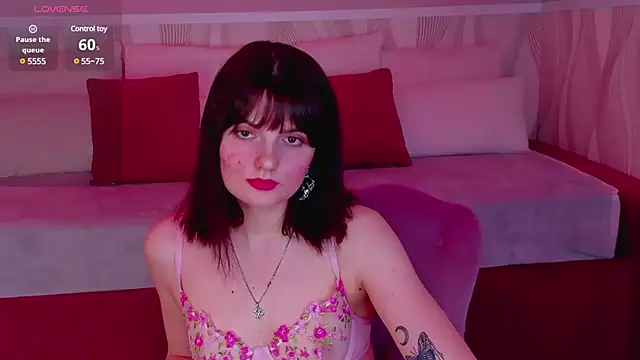 CharlotteMitchell online show from 15, 3, 2025