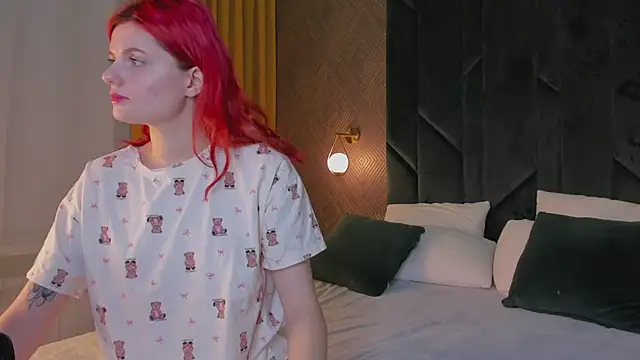 CharlotteMitchell online show from 5, 2, 2026