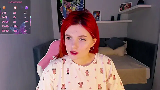 CharlotteMitchell online show from 15, 1, 2026