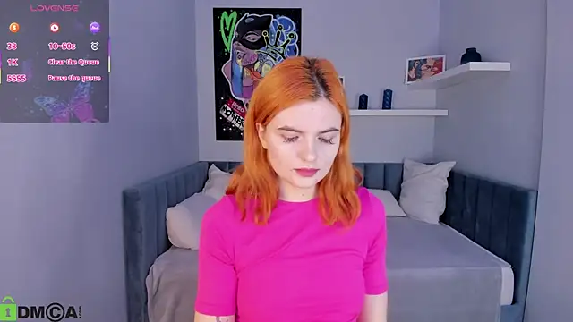 CharlotteMitchell online show from 14, 11, 2025