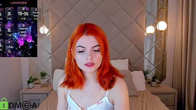 CharlotteMitchell online show from 18, 10, 2025