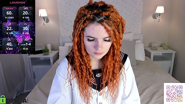 CharlotteMitchell online show from 24, 9, 2025