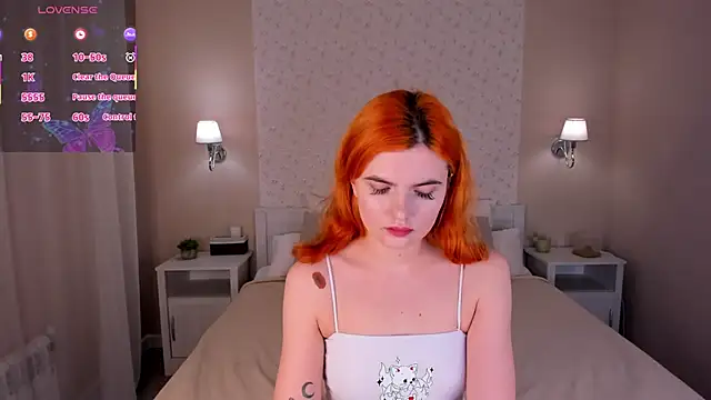 CharlotteMitchell online show from 13, 11, 2025