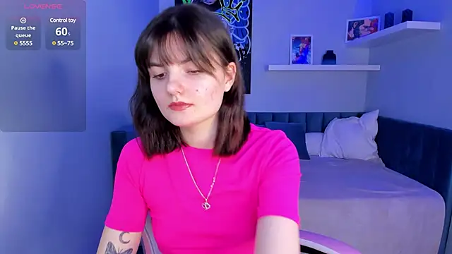 CharlotteMitchell online show from 21, 3, 2025