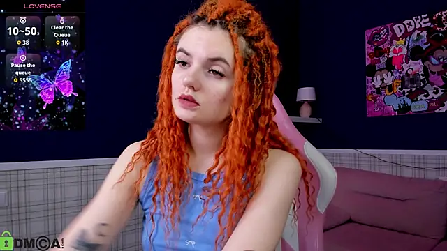 CharlotteMitchell online show from 20, 9, 2025