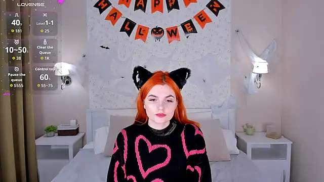 CharlotteMitchell online show from 27, 10, 2025