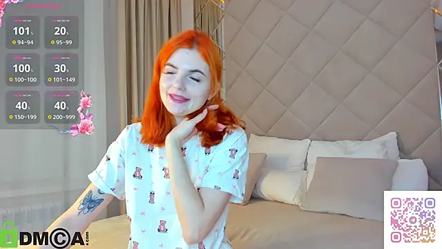 CharlotteMitchell online show from 22, 10, 2025