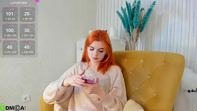 CharlotteMitchell online show from 26, 10, 2025