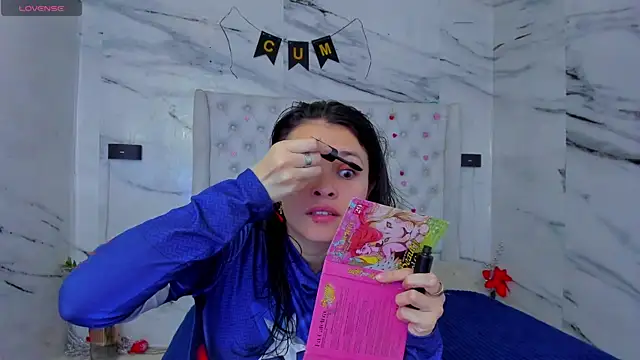 arissha lee online show from 23, 5, 2026