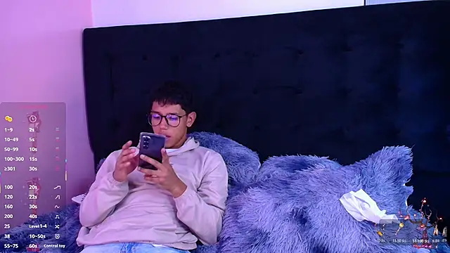 RyanPricee online show from 26, 11, 2025