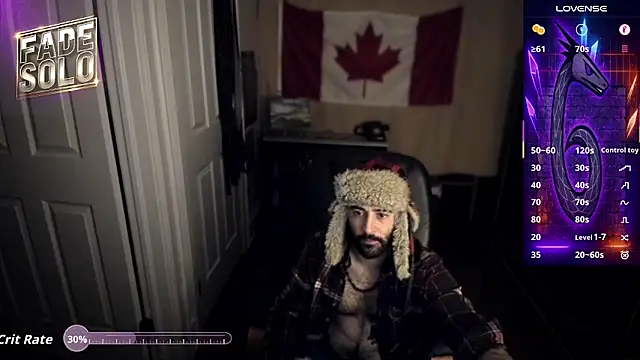 Faded-Solo online show from 7, 10, 2025