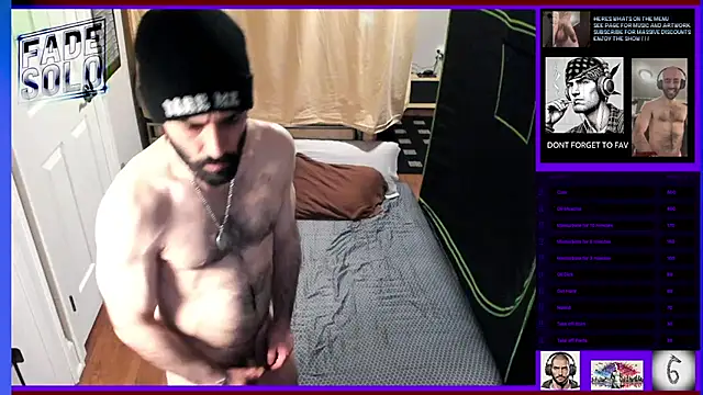 Faded-Solo online show from 22, 3, 2025