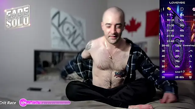 Faded-Solo online show from 10, 9, 2025