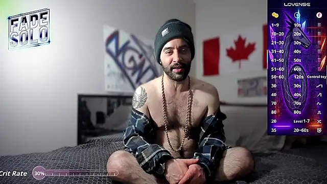 Faded-Solo online show from 5, 10, 2025