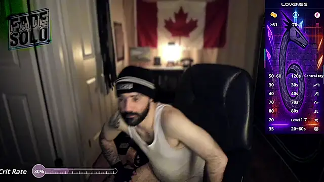 Faded-Solo online show from 27, 10, 2025