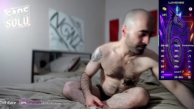 Faded-Solo online show from 19, 9, 2025