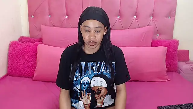 naughtiest baddy online show from 4, 10, 2025