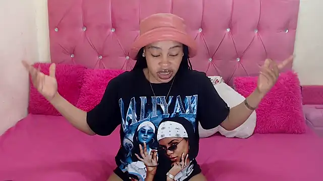 naughtiest baddy online show from 19, 9, 2025