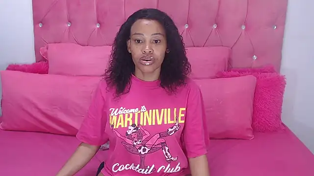 naughtiest baddy online show from 23, 11, 2025