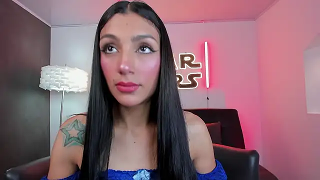 miss   evangeline online show from 17, 3, 2026