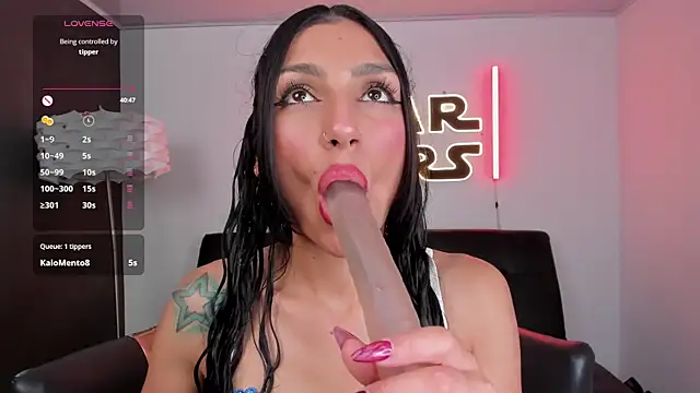 miss   evangeline online show from 13, 5, 2026