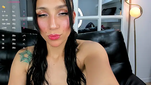 miss   evangeline online show from 20, 3, 2025