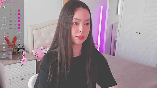 kittenrisha online show from 3, 5, 2026