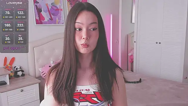 kittenrisha online show from 21, 3, 2026