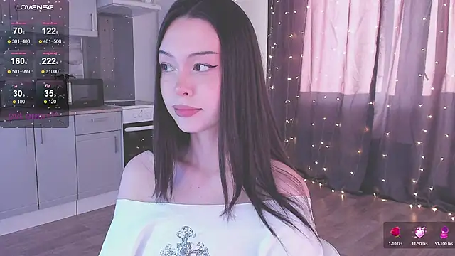 kittenrisha online show from 9, 1, 2026