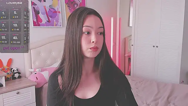 kittenrisha online show from 17, 3, 2026