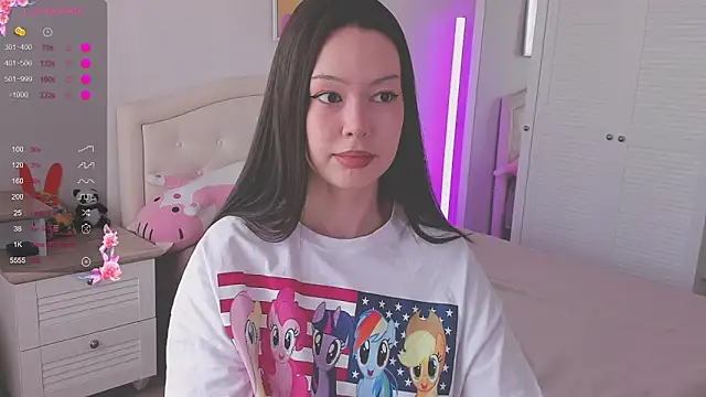 kittenrisha online show from 8, 4, 2026