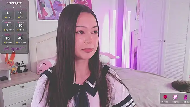 kittenrisha online show from 17, 2, 2026