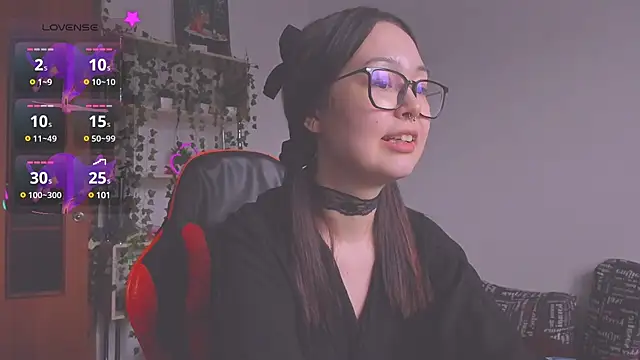 kittenrisha online show from 19, 3, 2025