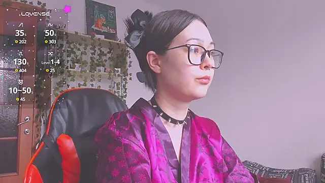 kittenrisha online show from 15, 3, 2025