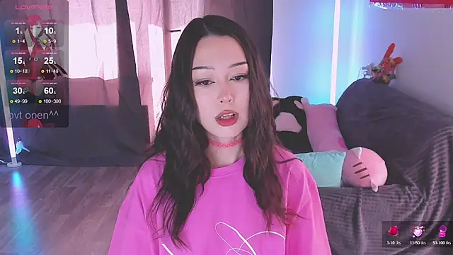 kittenrisha online show from 21, 9, 2025