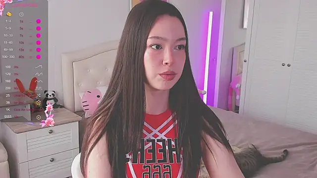 kittenrisha online show from 10, 5, 2026